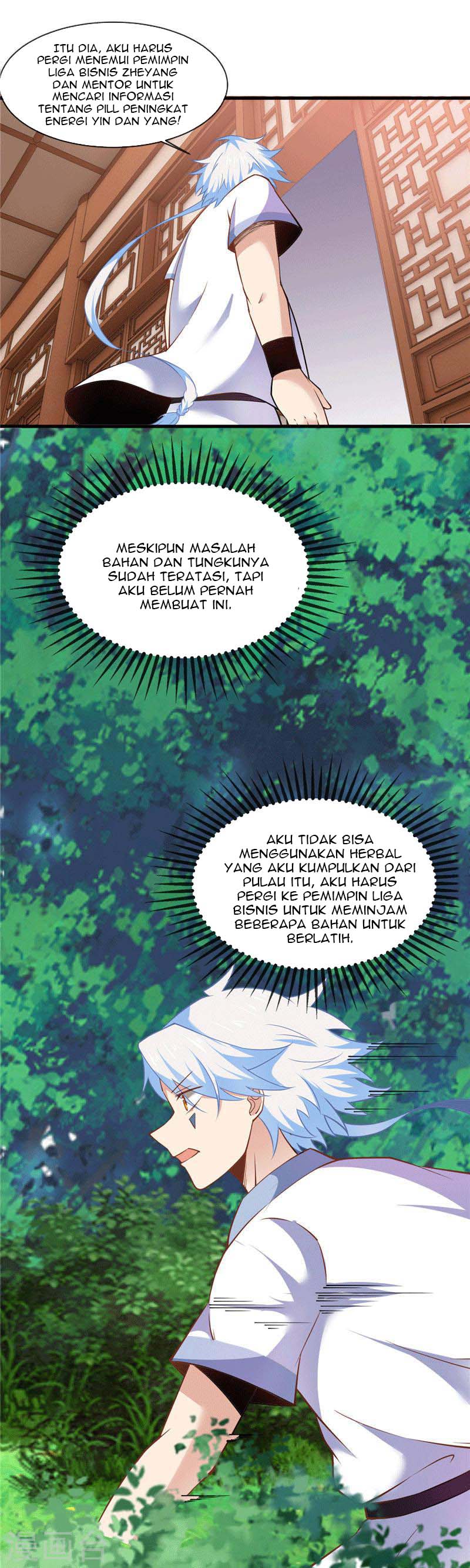 Supreme Godly System Chapter 201 Gambar 11